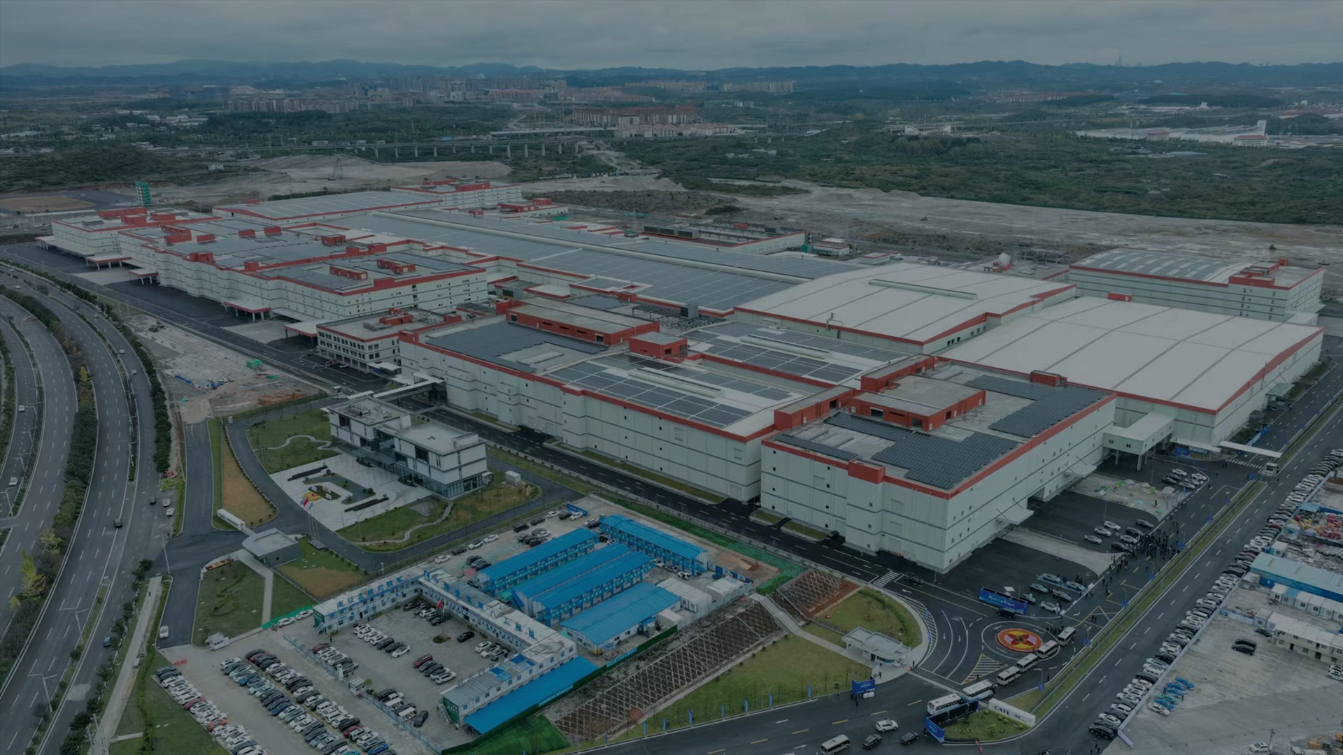 CATL Facility Automation Engineering (BA System)