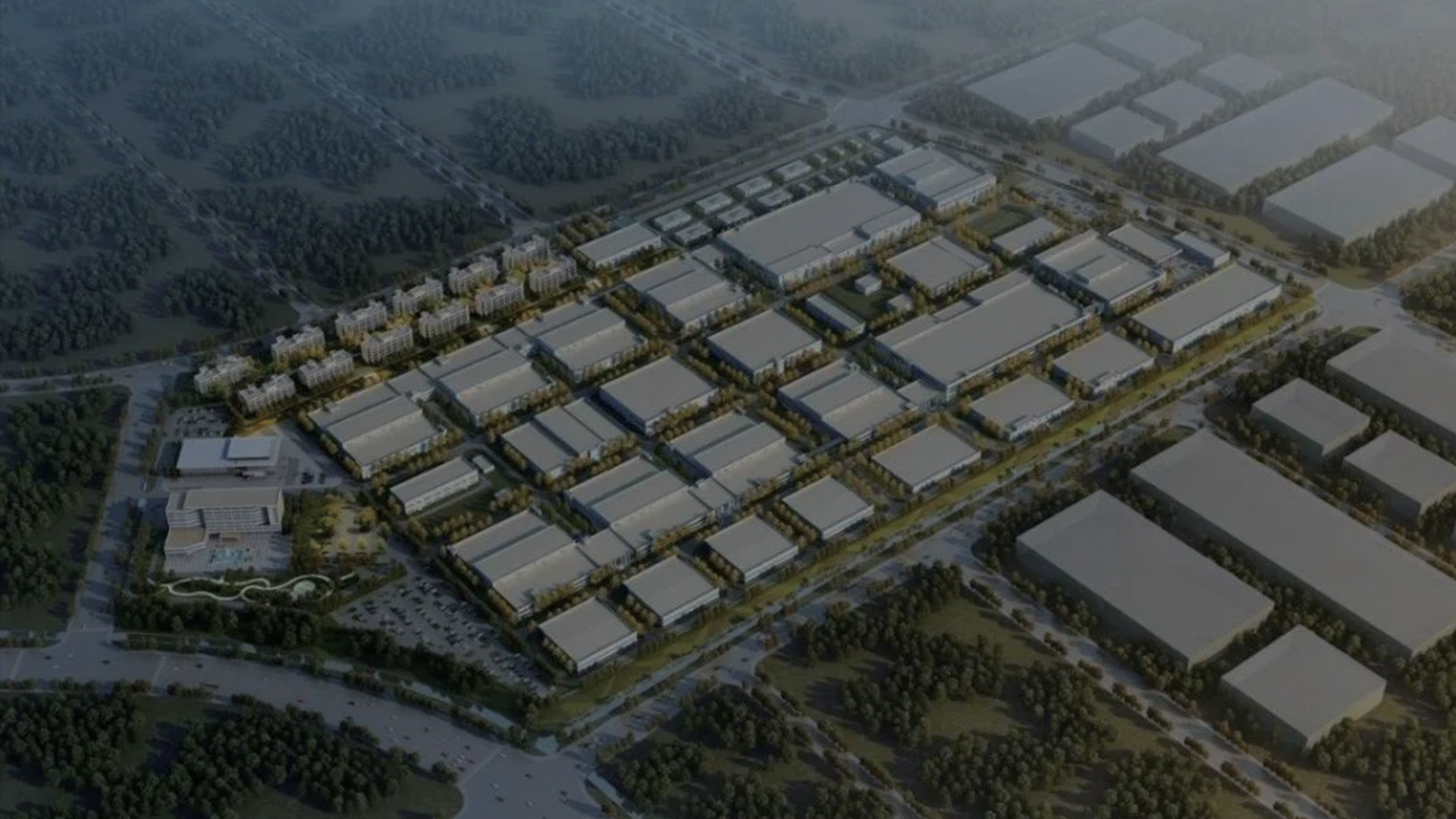 Chongqing Sanan-STMicroelectronics FMCS Project